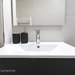 Campinos - Pleno Centro, A Un Paso De La Playa Lägenhet *