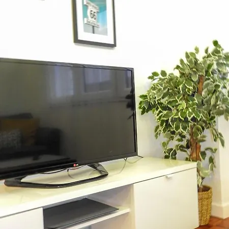Campinos - Pleno Centro, A Un Paso De La Playa Apartman *