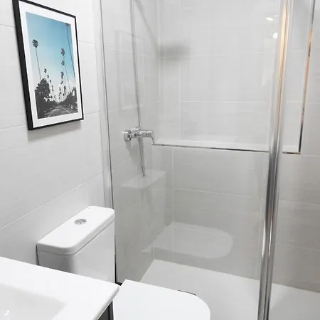 Campinos - Pleno Centro, A Un Paso De La Playa Apartman Gijón
