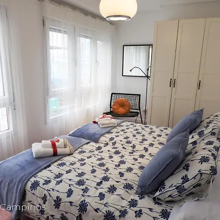 Campinos - Pleno Centro, A Un Paso De La Playa * Gijón