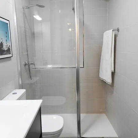 Campinos - Pleno Centro, A Un Paso De La Playa