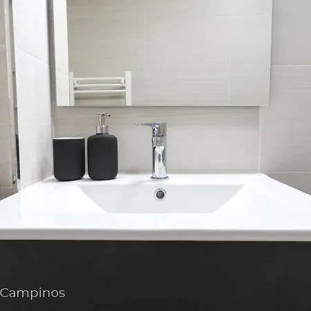 Campinos - Pleno Centro, A Un Paso De La Playa Apartman *
