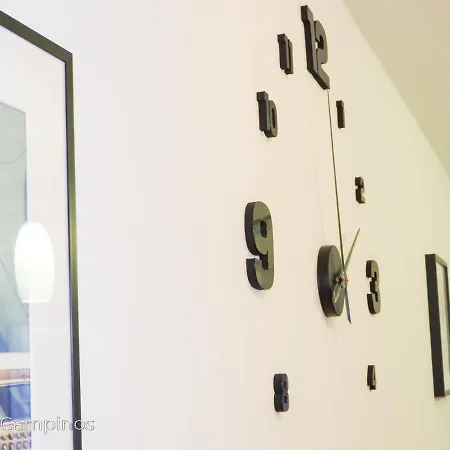 Apartmán Campinos - Pleno Centro, A Un Paso De La Playa *