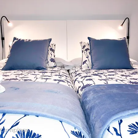 Campinos - Pleno Centro, A Un Paso De La Playa Apartmán *