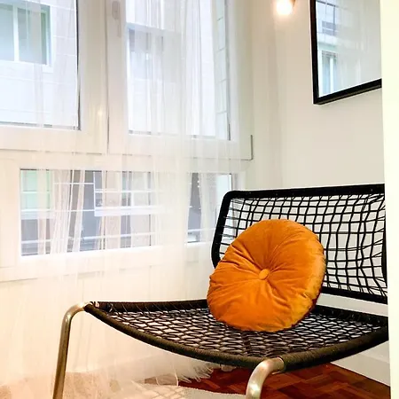 Campinos - Pleno Centro, A Un Paso De La Playa Apartmán Gijón