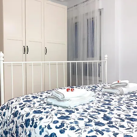 Campinos - Pleno Centro, A Un Paso De La Playa Apartman *