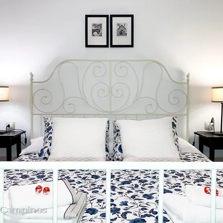 Campinos - Pleno Centro, A Un Paso De La Playa Apartmán