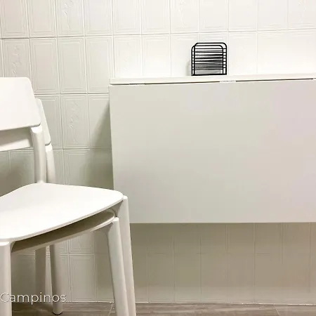 Campinos - Pleno Centro, A Un Paso De La Playa Apartman