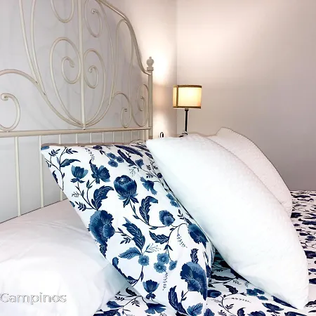 Los Campinos - Pleno Centro, A Un Paso De La Playa Apartment