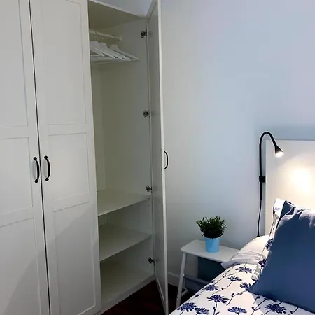 Apartmán Campinos - Pleno Centro, A Un Paso De La Playa