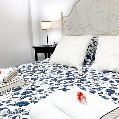 Campinos - Pleno Centro, A Un Paso De La Playa Apartman