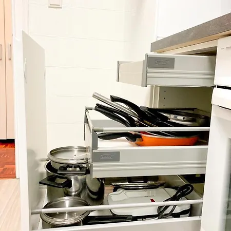 Campinos - Pleno Centro, A Un Paso De La Playa Apartmán *