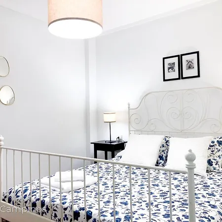 Campinos - Pleno Centro, A Un Paso De La Playa Apartman