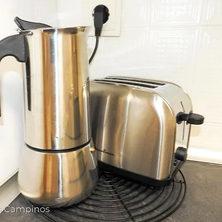 Campinos - Pleno Centro, A Un Paso De La Playa