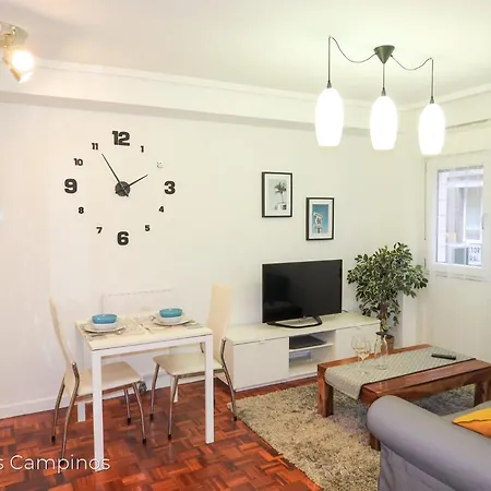 Campinos - Pleno Centro, A Un Paso De La Playa * Хихон