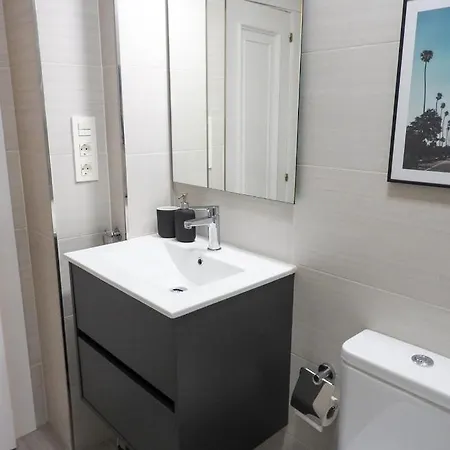 Campinos - Pleno Centro, A Un Paso De La Playa