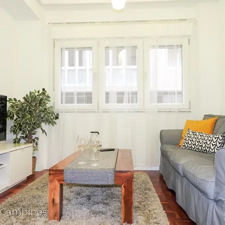 Campinos - Pleno Centro, A Un Paso De La Playa Хихон