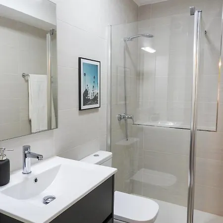 Campinos - Pleno Centro, A Un Paso De La Playa * Хихон