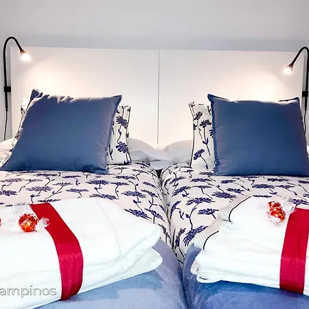 Campinos - Pleno Centro, A Un Paso De La Playa * Хихон