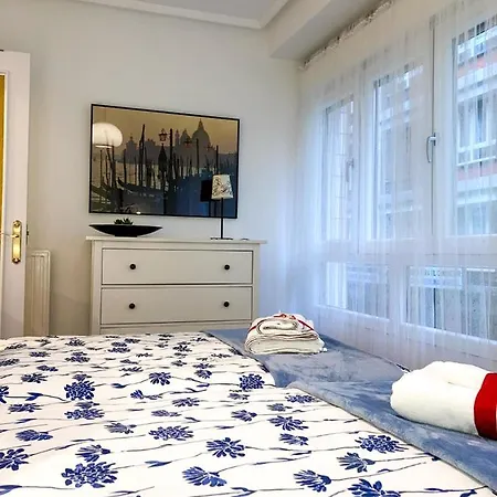 Campinos - Pleno Centro, A Un Paso De La Playa *