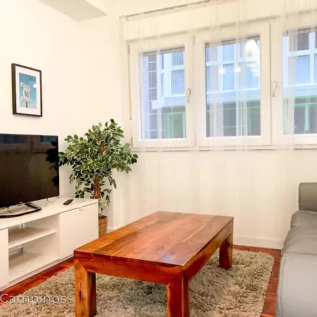 Campinos - Pleno Centro, A Un Paso De La Playa Хихон